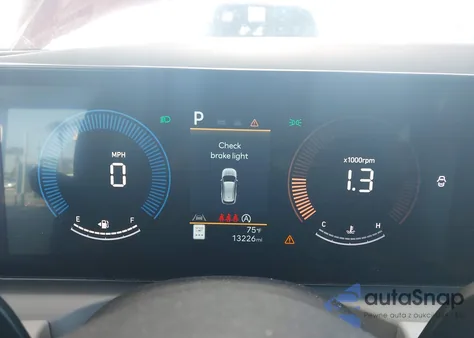 2025 Hyundai Tucson Sel из США, поврежденный, VIN 5NMJB3DE9SH473971